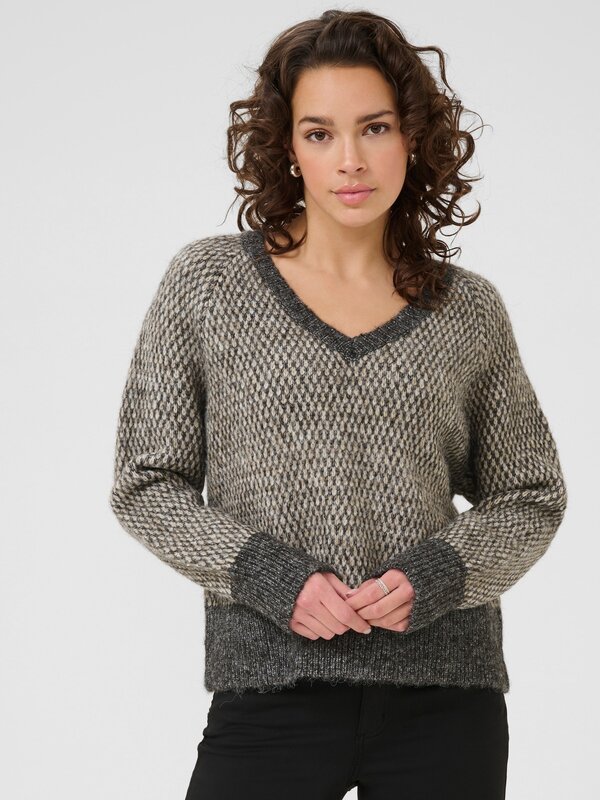 Kaffe KAmelinda Pullover
