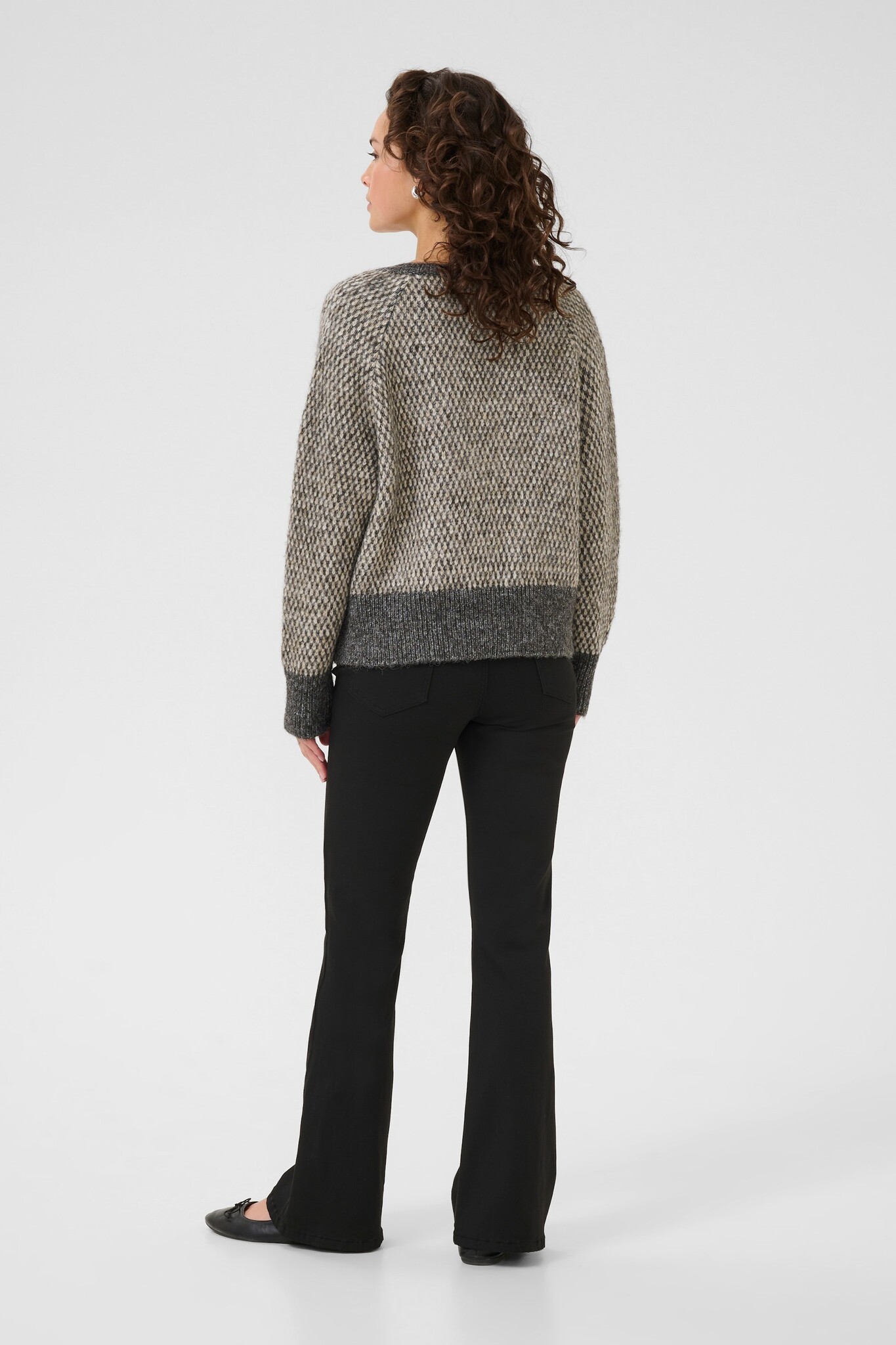 Kaffe KAmelinda Pullover