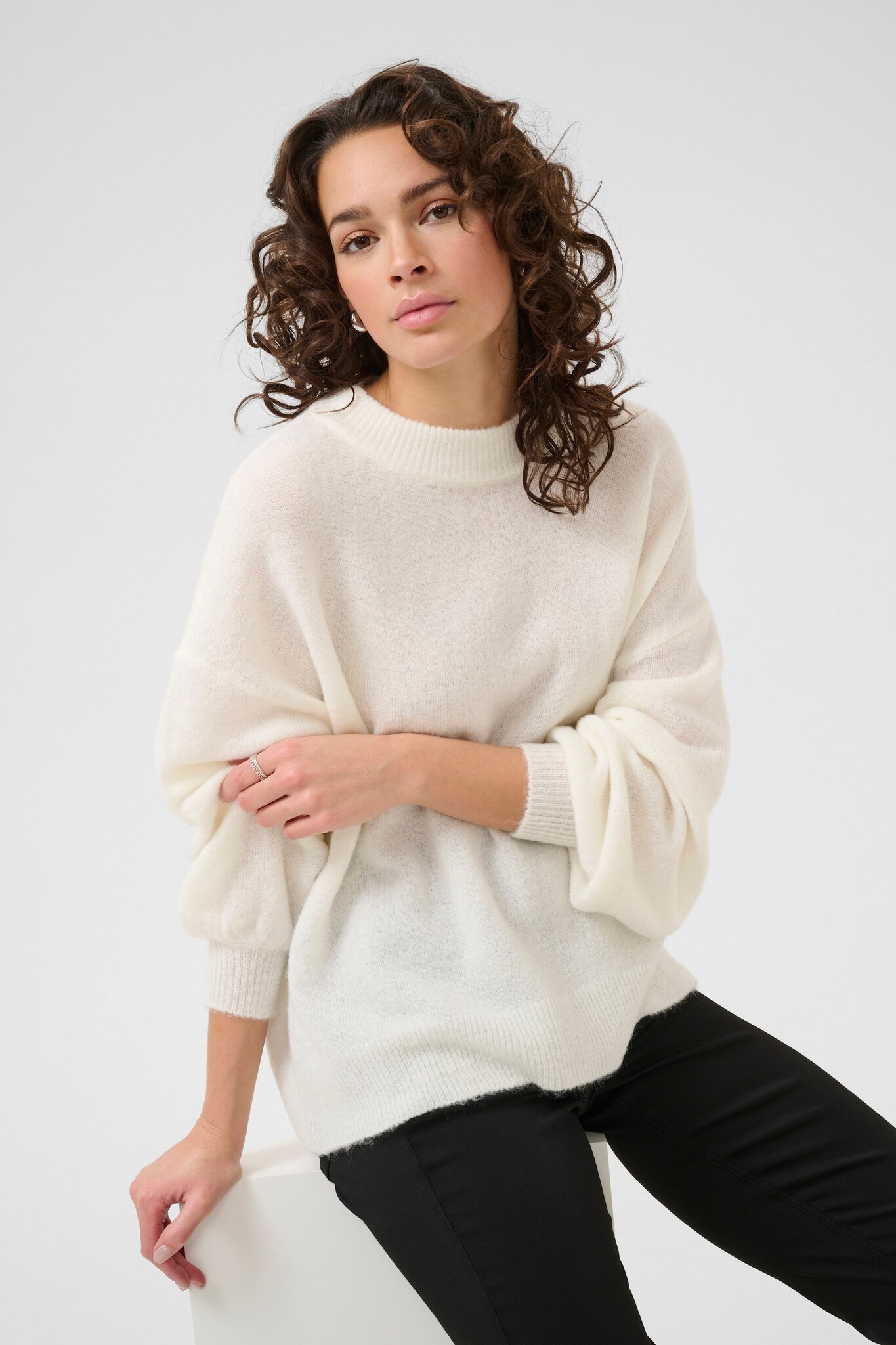 Kaffe KAluca Pullover