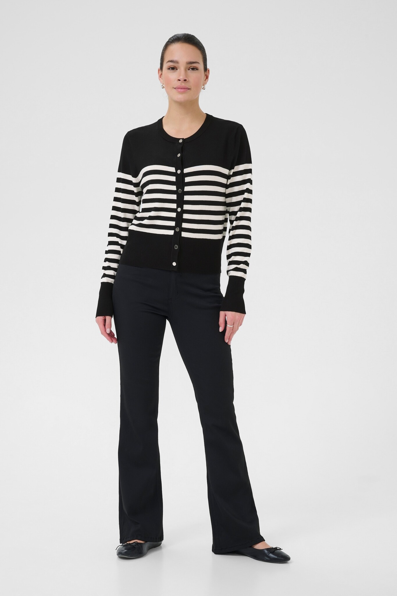 Kaffe KAlizza Knit Cardigan