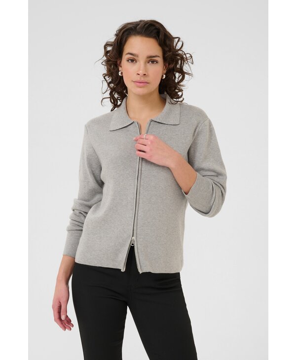 Kaffe KAvisja Polo Cardigan