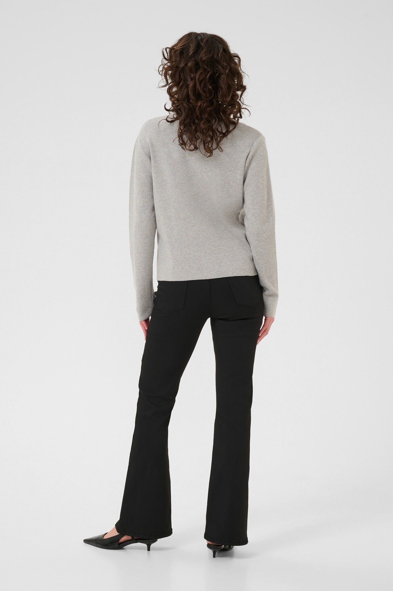 Kaffe KAvisja Polo Cardigan