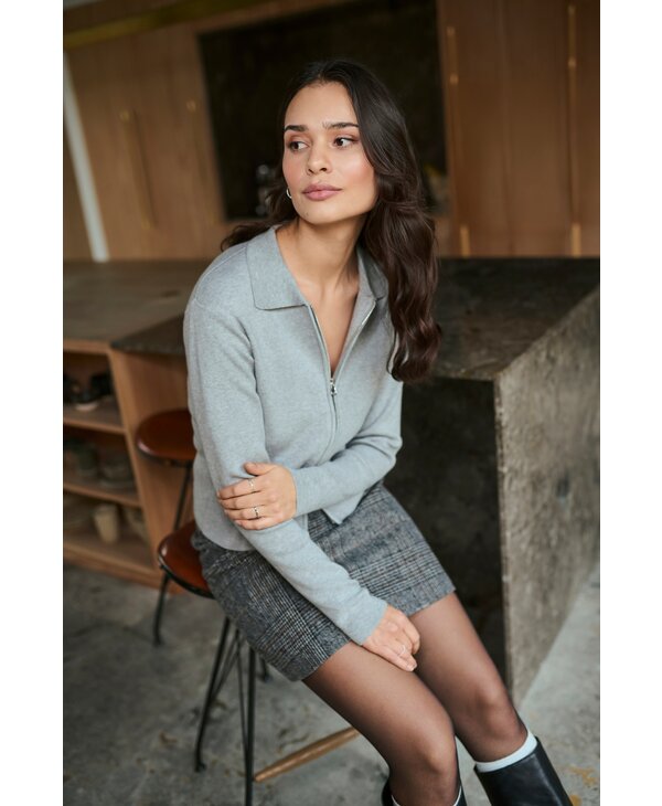 Kaffe KAvisja Polo Cardigan