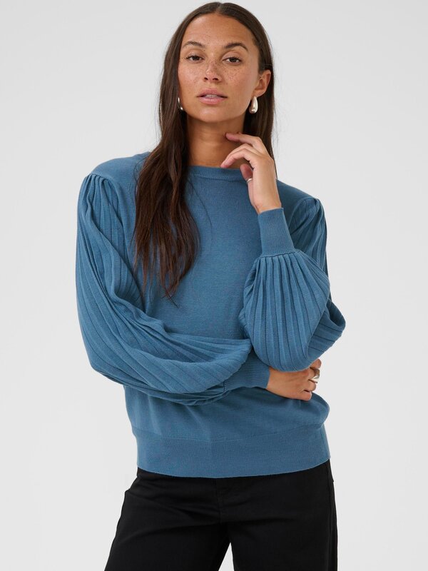 Kaffe KAlone Knit Pullover