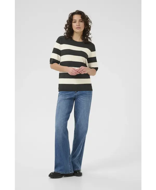 Kaffe KAlizza Striped Knit