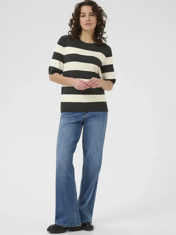 Kaffe KAlizza Striped Knit