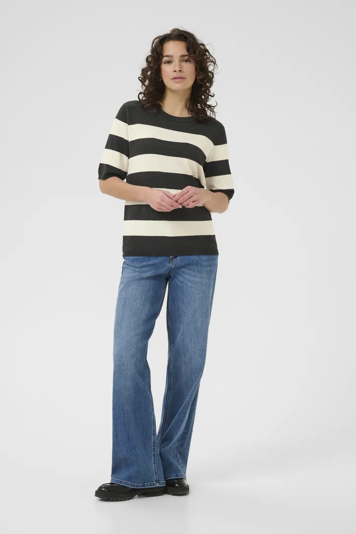 Kaffe KAlizza Striped Knit