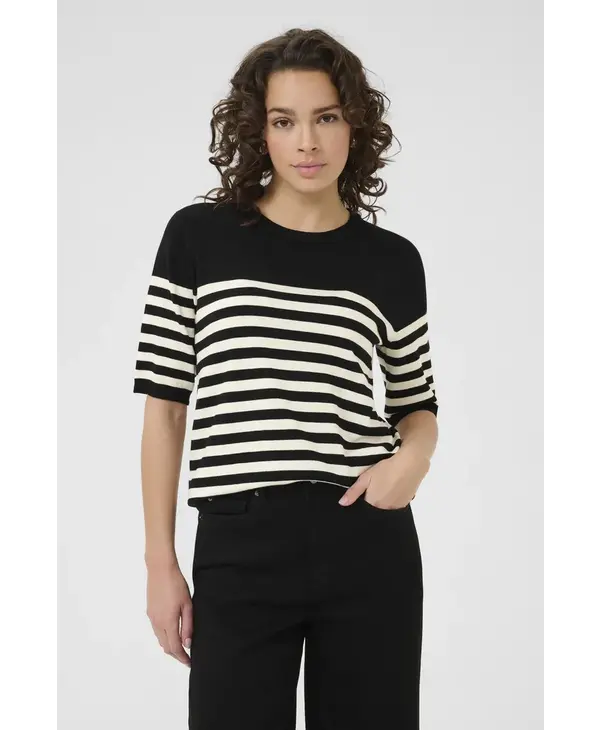 Kaffe KAlizza Striped Knit