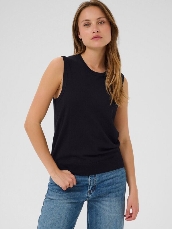 Kaffe KALizza Knit Slipover