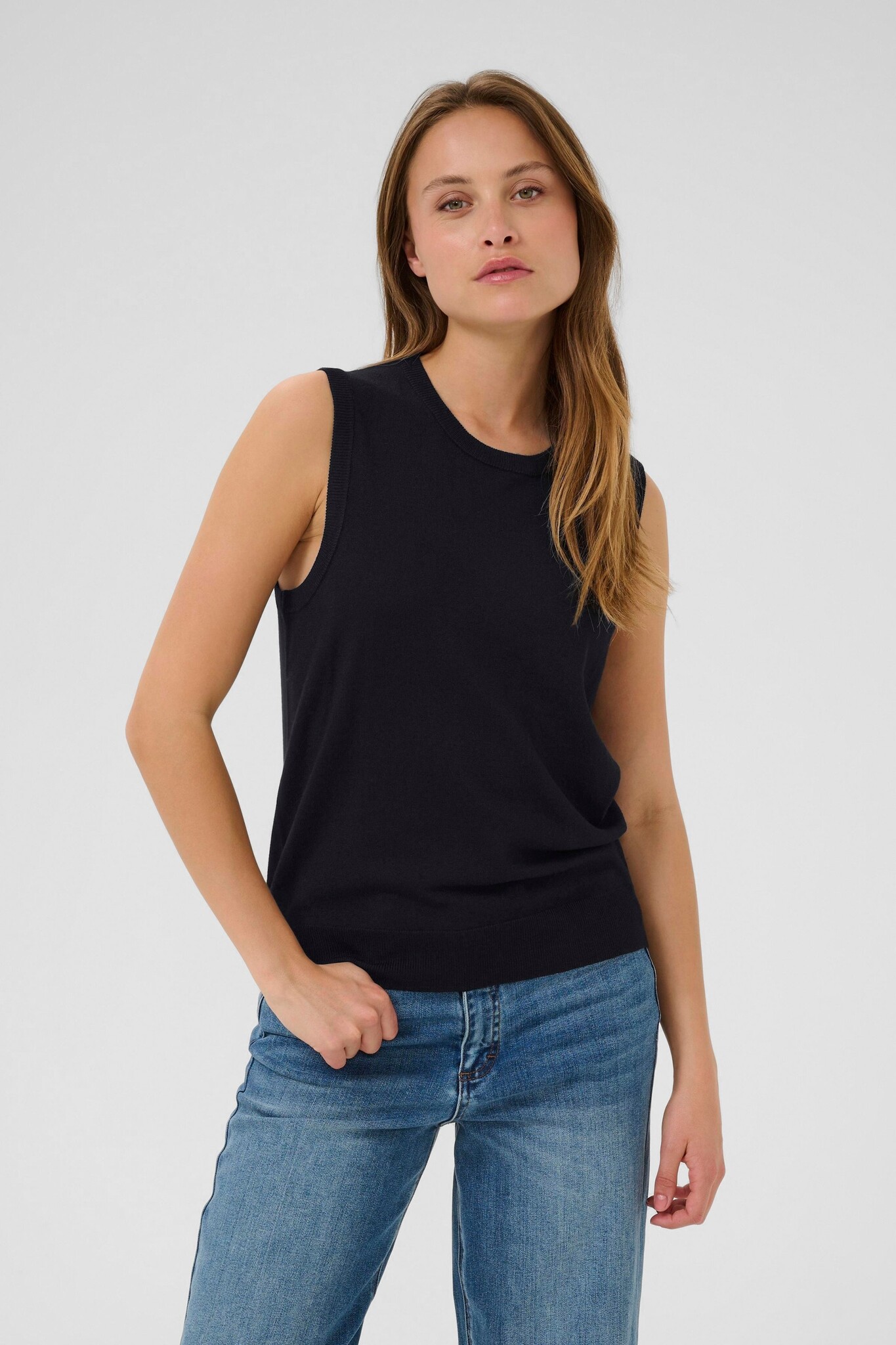 Kaffe KALizza Knit Slipover