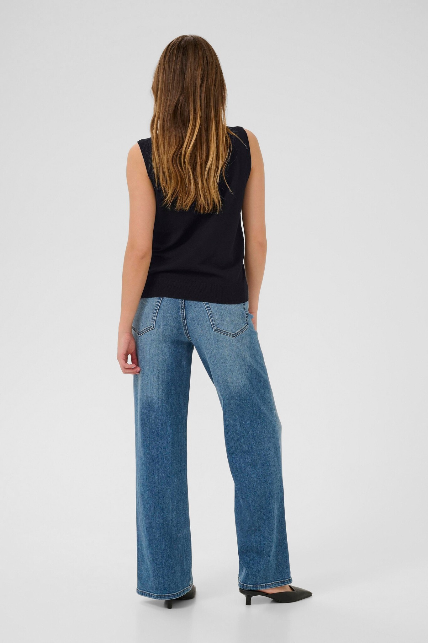 Kaffe KALizza Knit Slipover