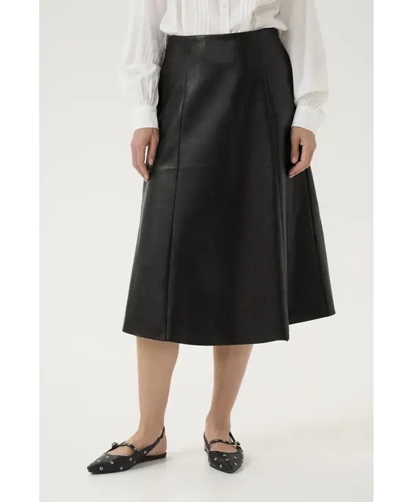 Cream CRPaloma Skirt