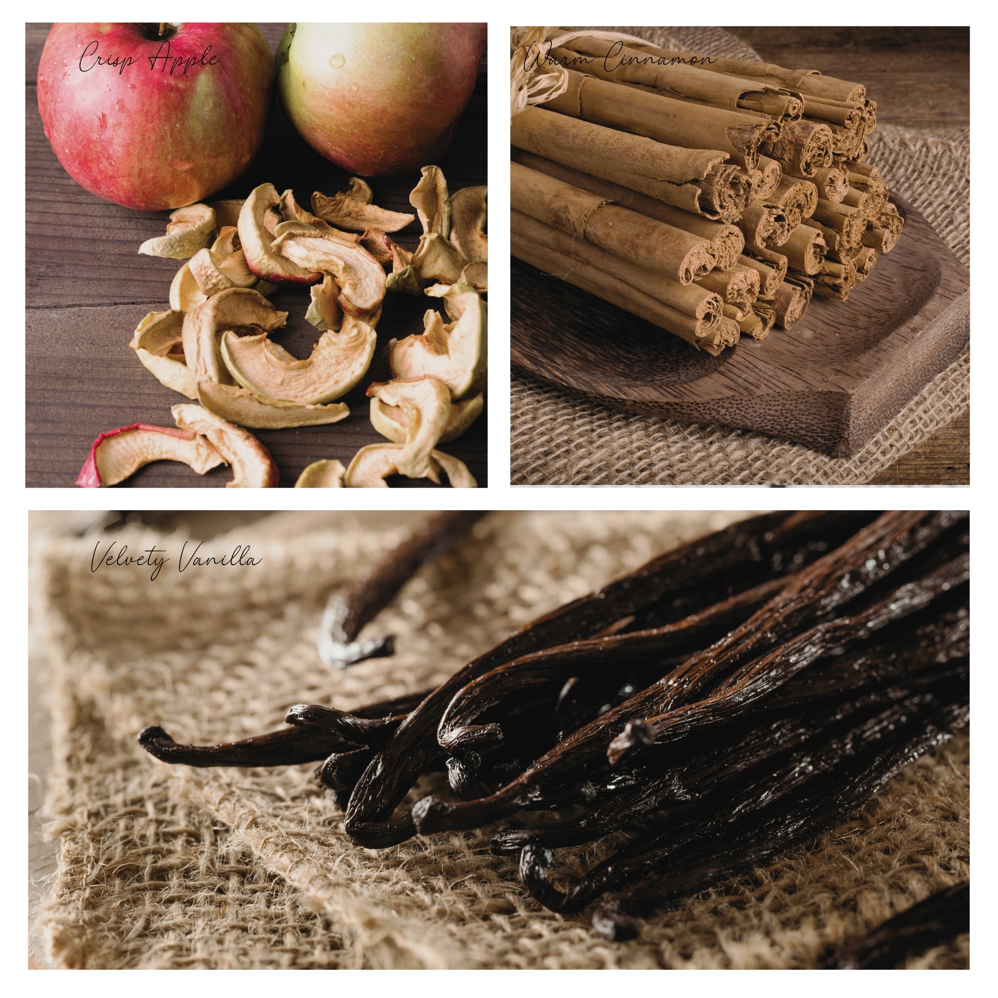 Simmer and Co Natural Aroma Be Indulgent Simmer Pot Mix, Cozy Apple Vanilla Spice Aroma