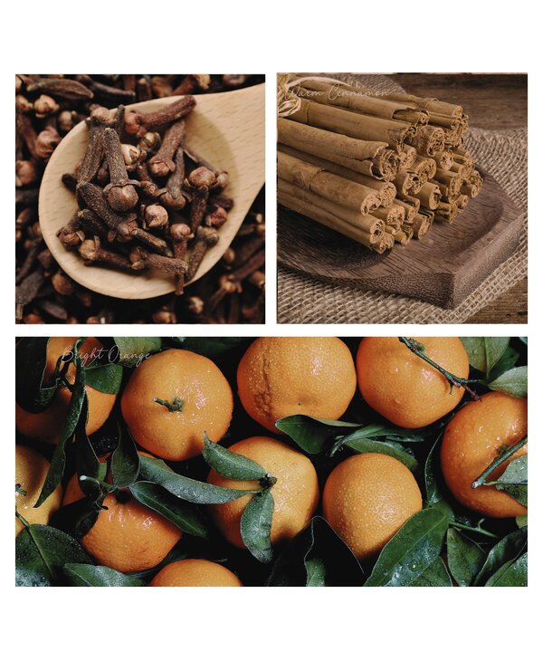 Simmer and Co Natural Aroma Be Merry & Bright Simmer Pot Mix, Holiday Aroma