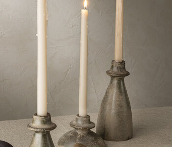 Arta Terracotta Candle Holder