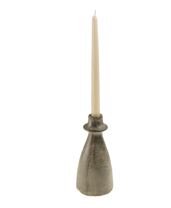 Indaba Trading Co. Arta Terracotta Candle Holder