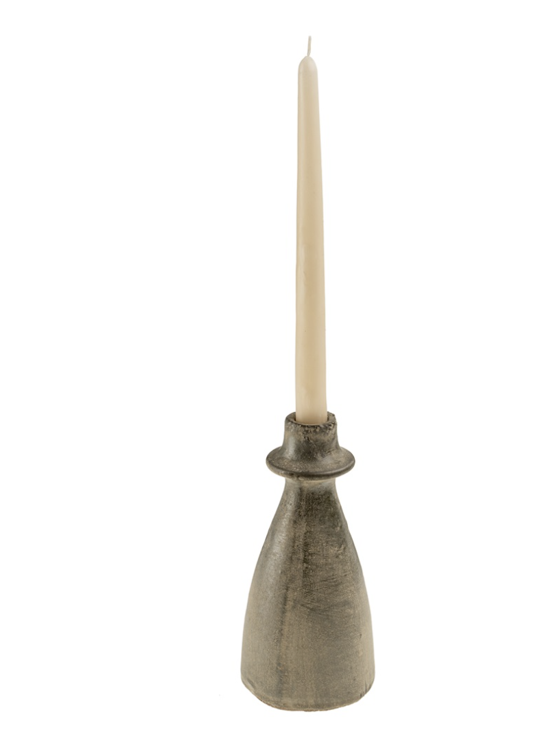 Indaba Trading Co. Arta Terracotta Candle Holder