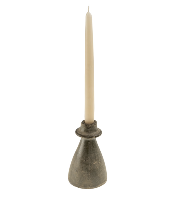 Indaba Trading Co. Arta Terracotta Candle Holder