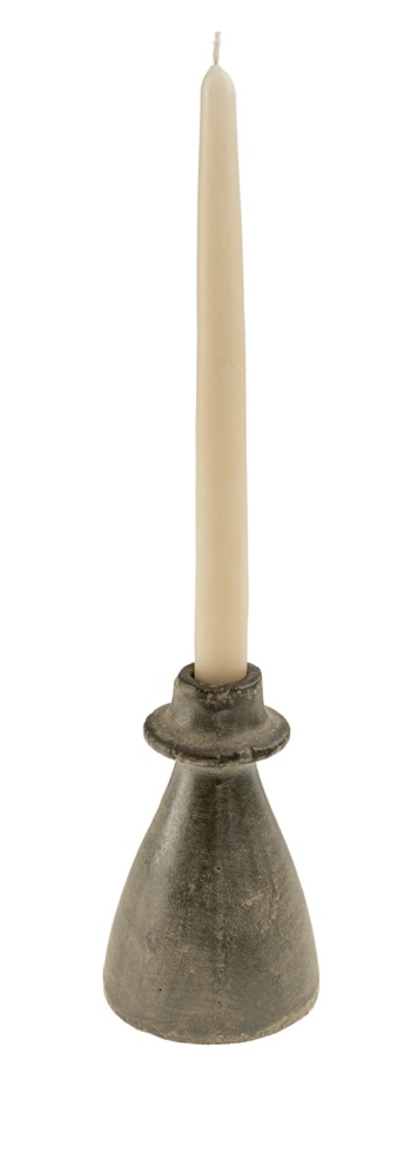 Indaba Trading Co. Arta Terracotta Candle Holder