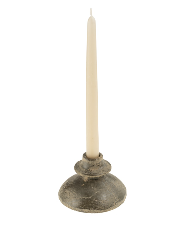 Indaba Trading Co. Arta Terracotta Candle Holder