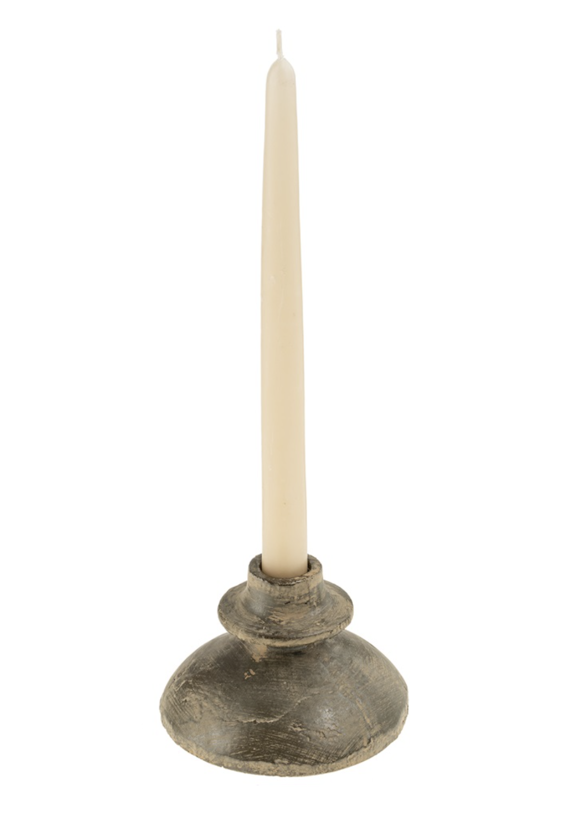 Indaba Trading Co. Arta Terracotta Candle Holder