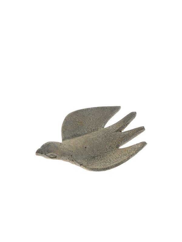 Indaba Trading Co. Decorative Metal Bird