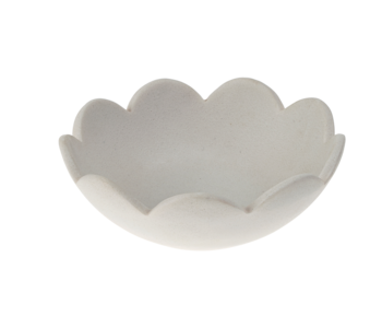 Scallop Catchall Bowl