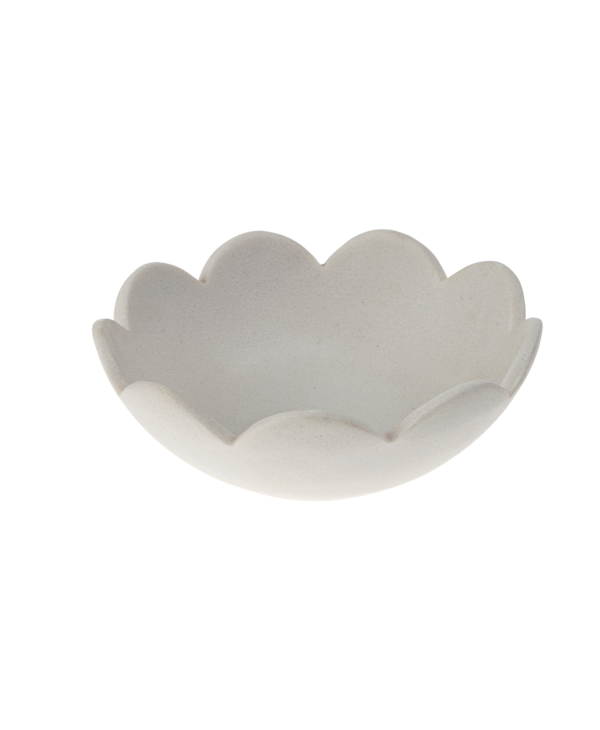 Indaba Trading Co. Scallop Catchall Bowl