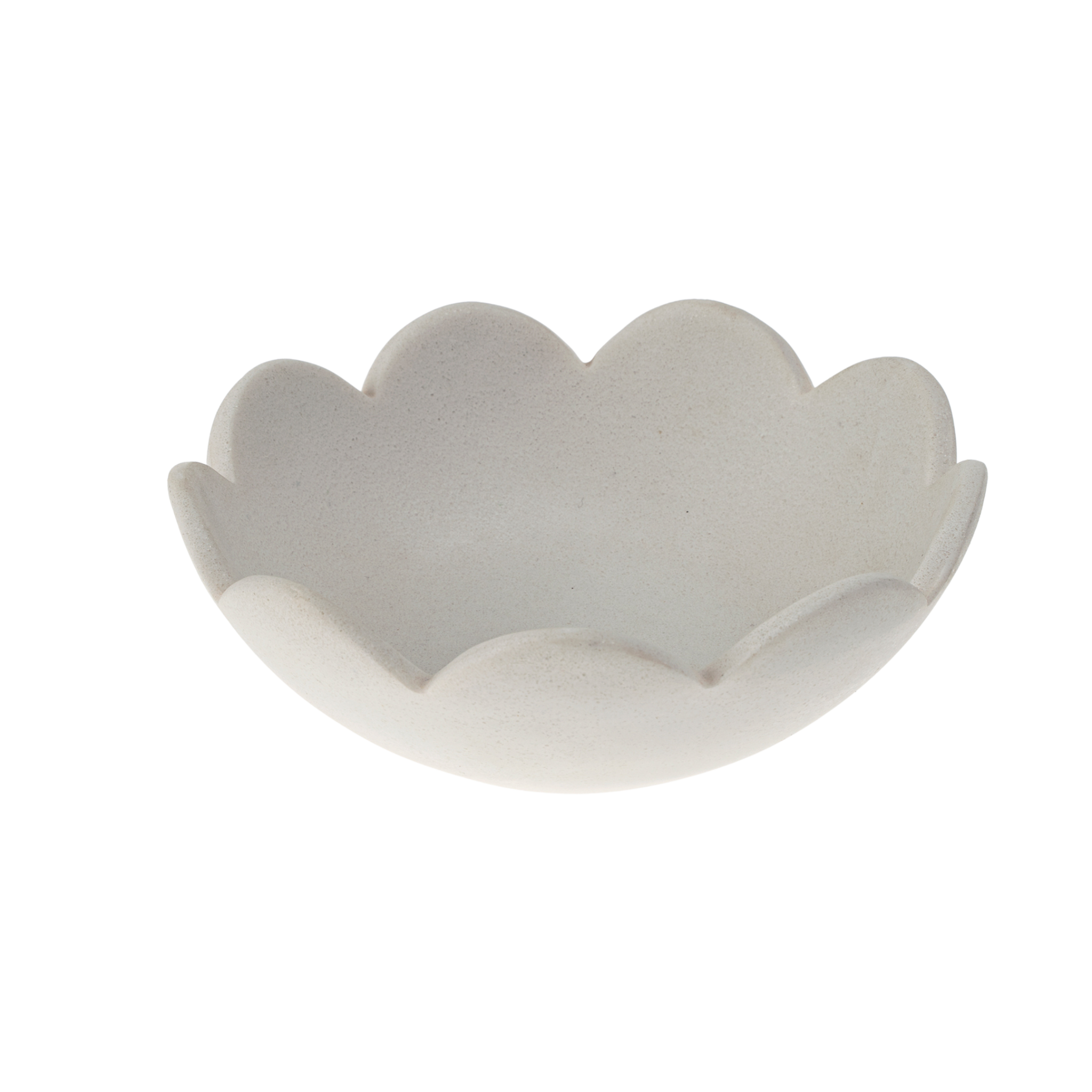 Indaba Trading Co. Scallop Catchall Bowl