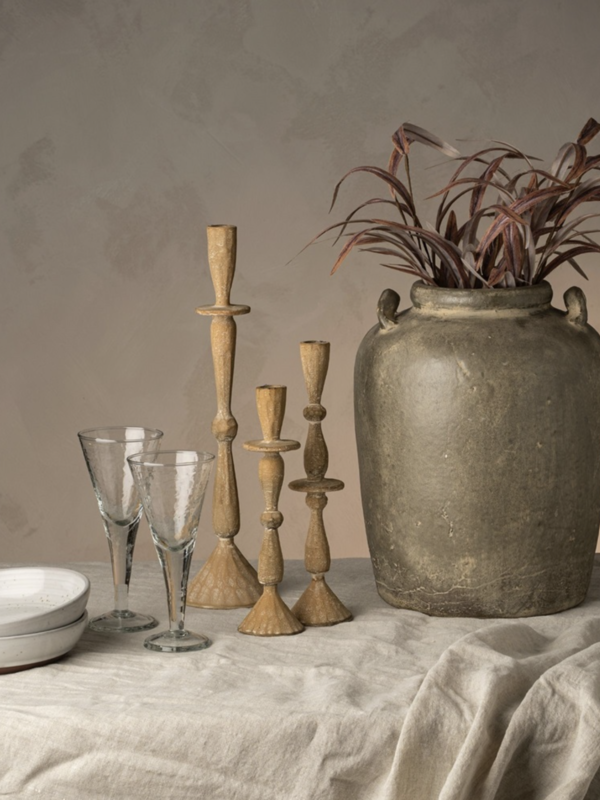 Indaba Trading Co. Imani Candle Holder