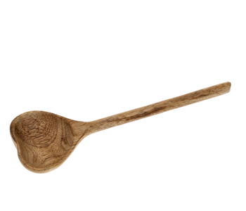 Wooden Heart Spoon