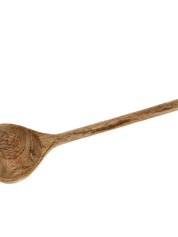 Indaba Trading Co. Wooden Heart Spoon