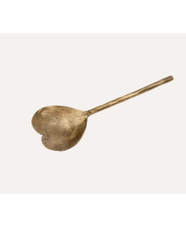 Indaba Trading Co. Iron Heart Spoon