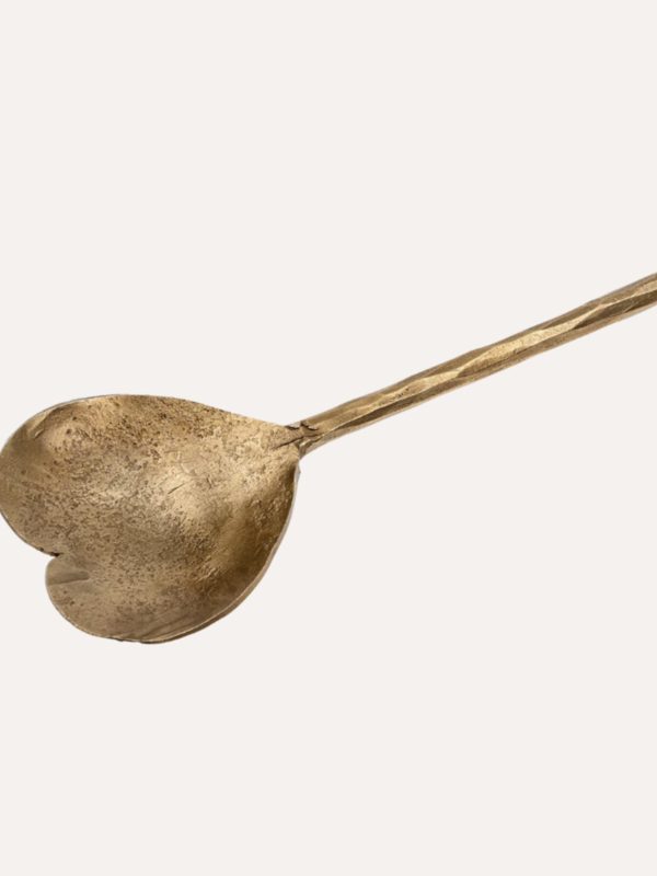 Indaba Trading Co. Iron Heart Spoon