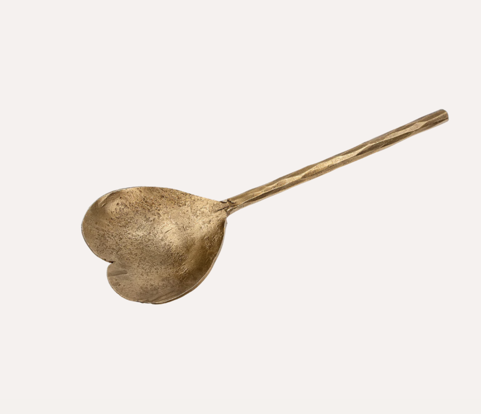 Indaba Trading Co. Iron Heart Spoon