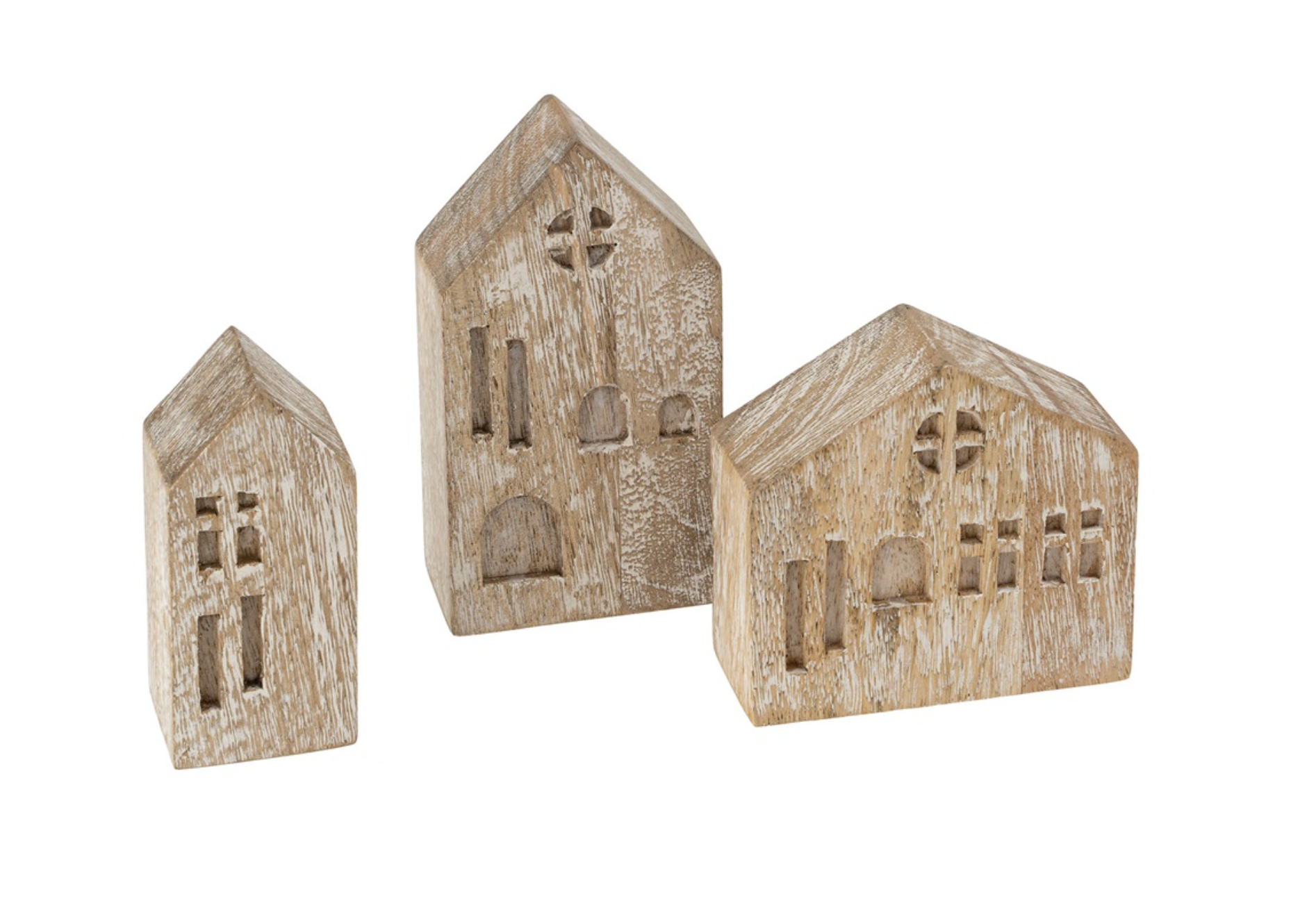 Indaba Trading Co. Wooden Chalet House