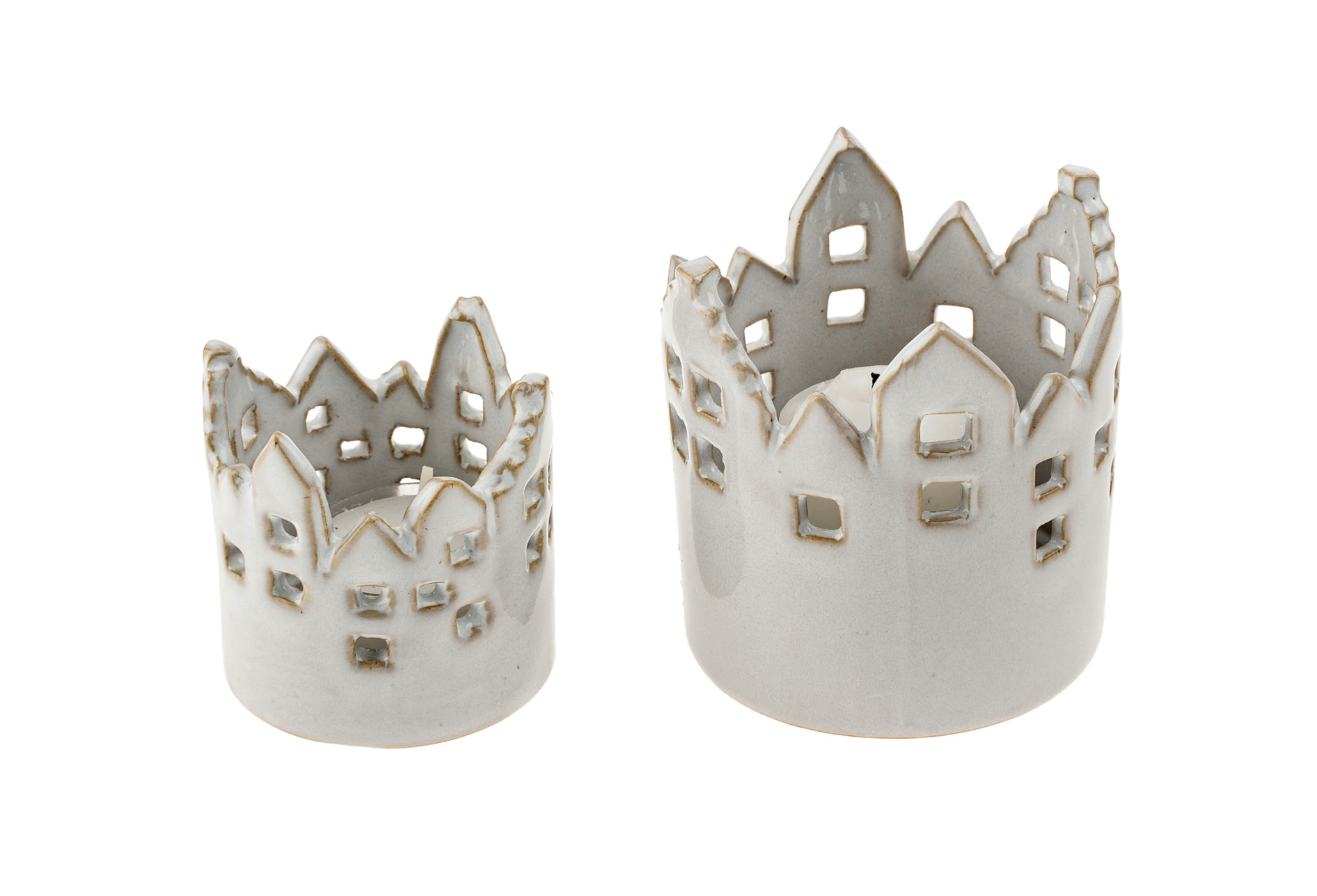 Indaba Trading Co. Winterhaven Votives