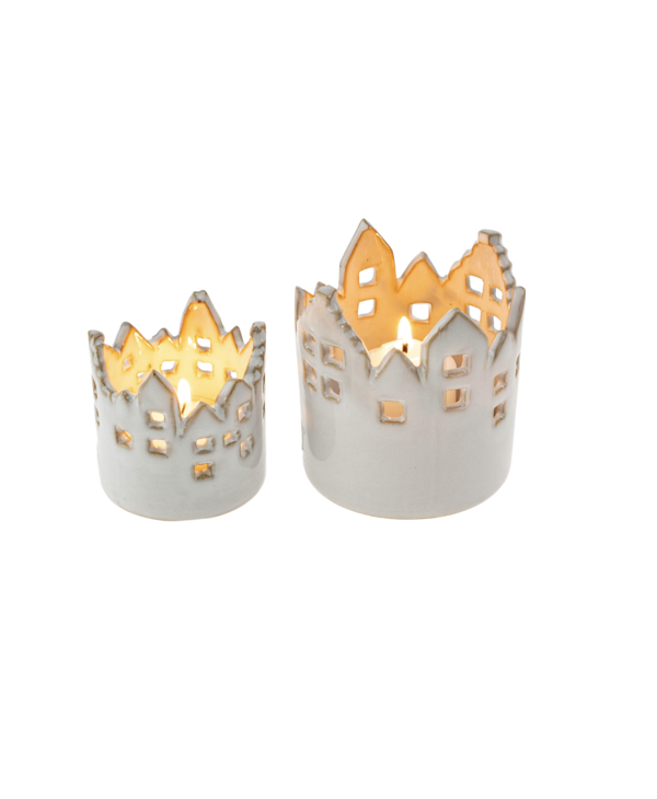 Indaba Trading Co. Winterhaven Votives