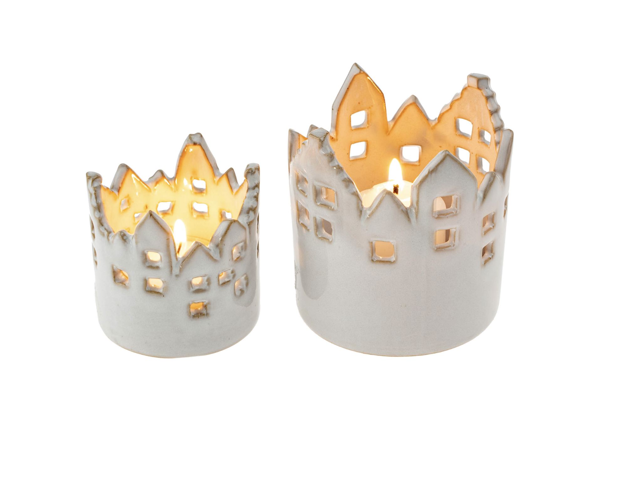 Indaba Trading Co. Winterhaven Votives