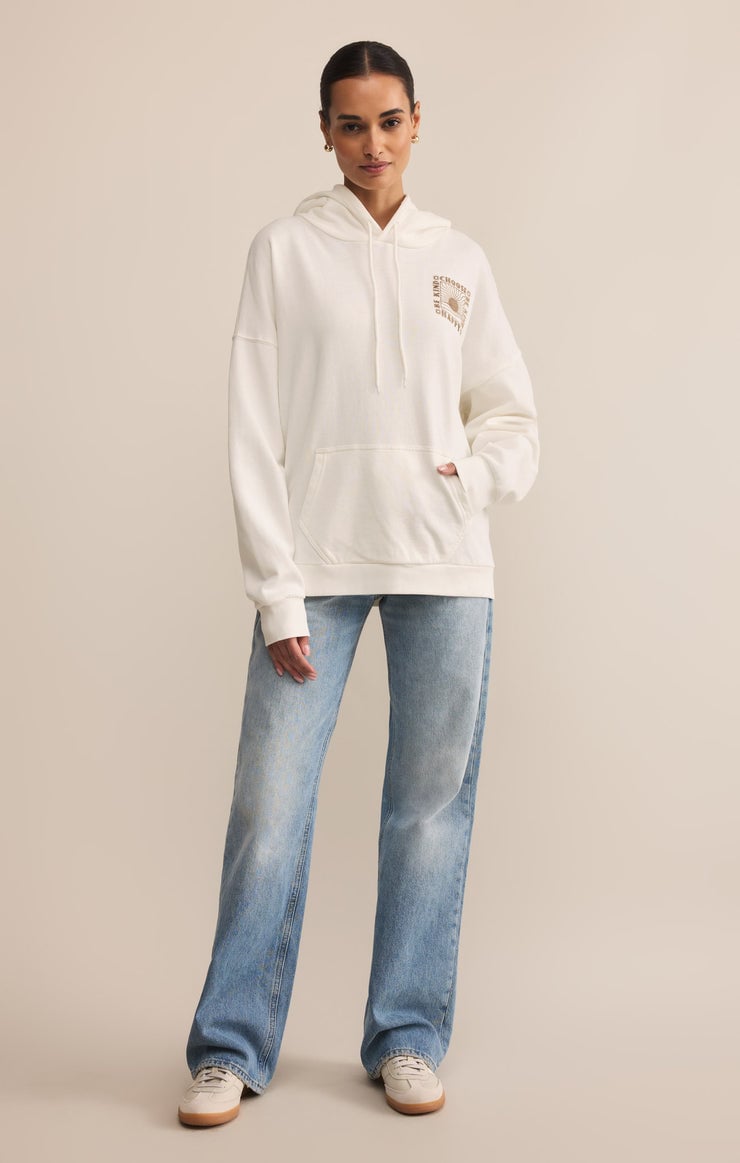 Z Supply Be Kind Hoodie