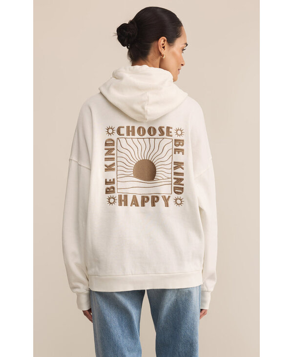 Z Supply Be Kind Hoodie