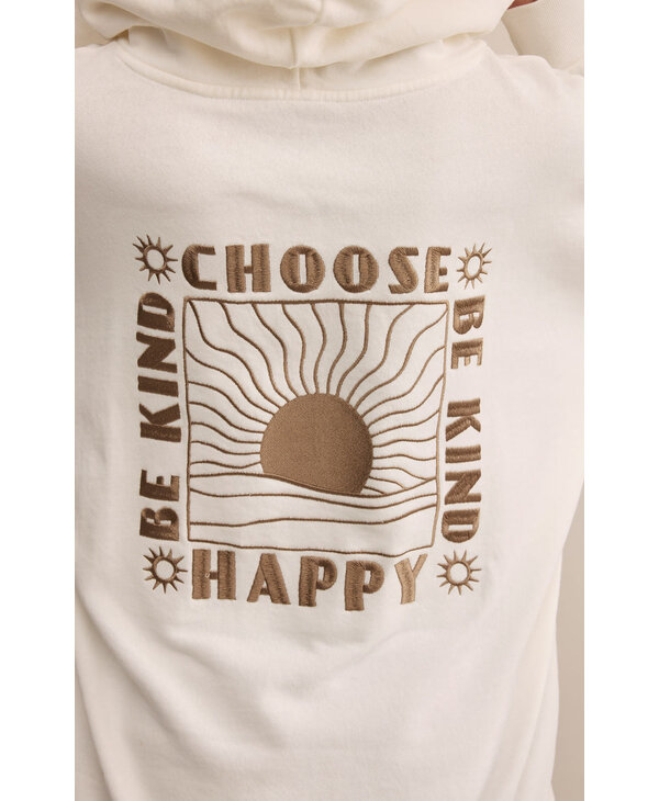 Z Supply Be Kind Hoodie