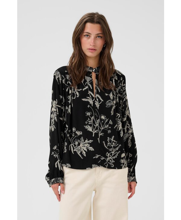 Part Two ShiromaPW Blouse