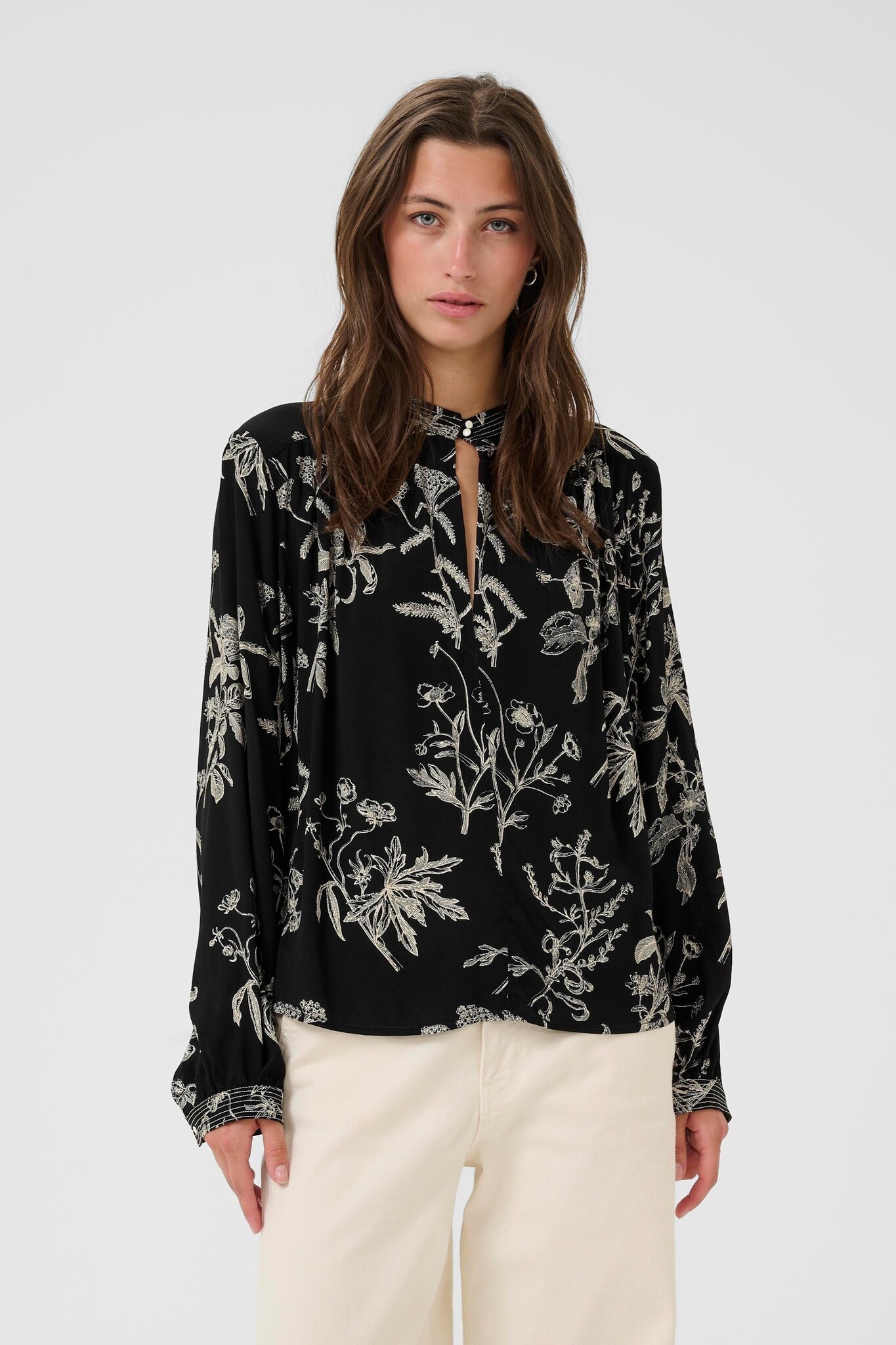 Part Two ShiromaPW Blouse