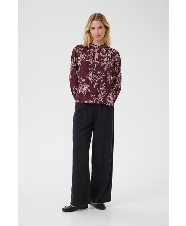 Part Two ShiromaPW Blouse