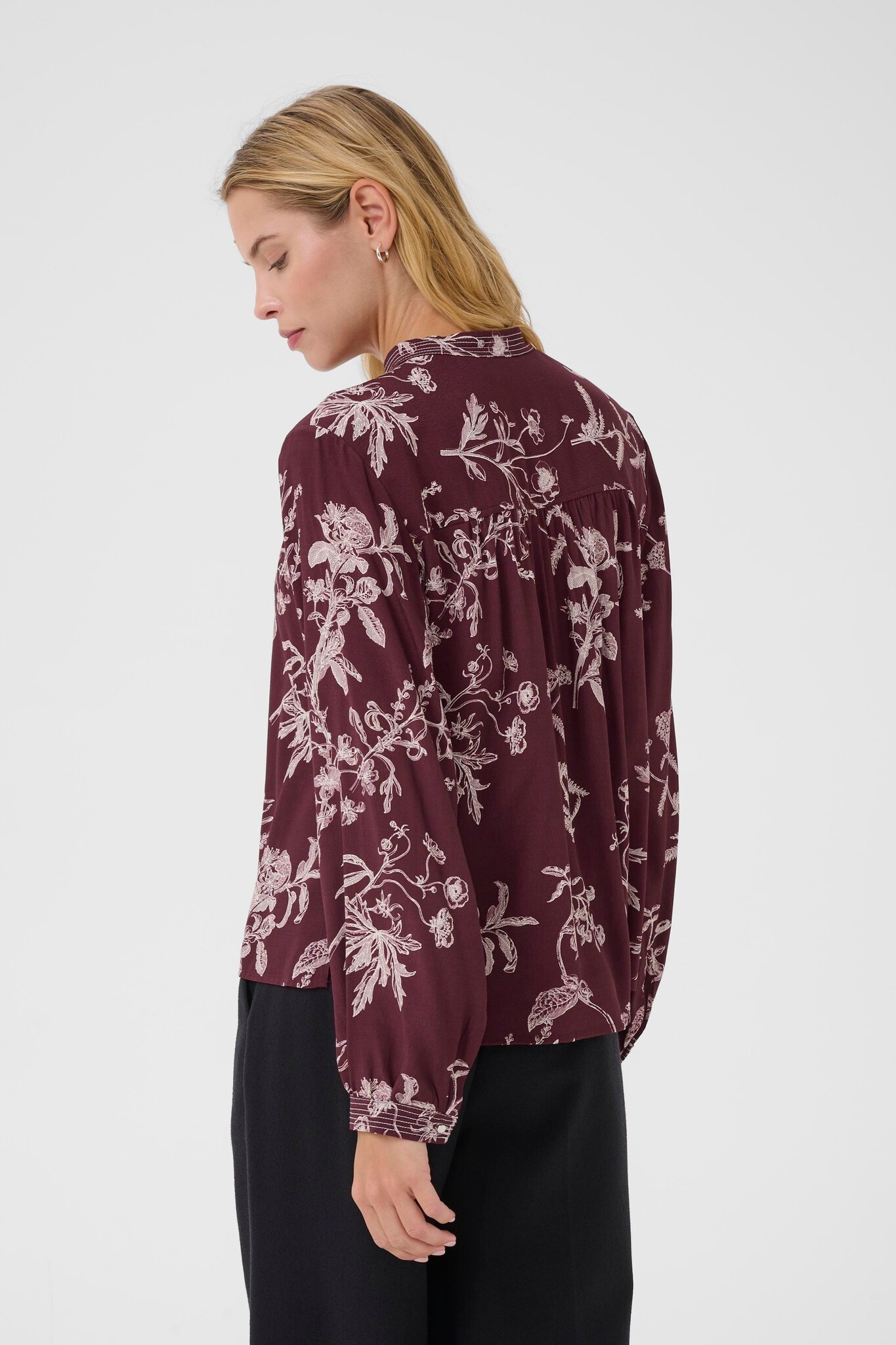 Part Two ShiromaPW Blouse