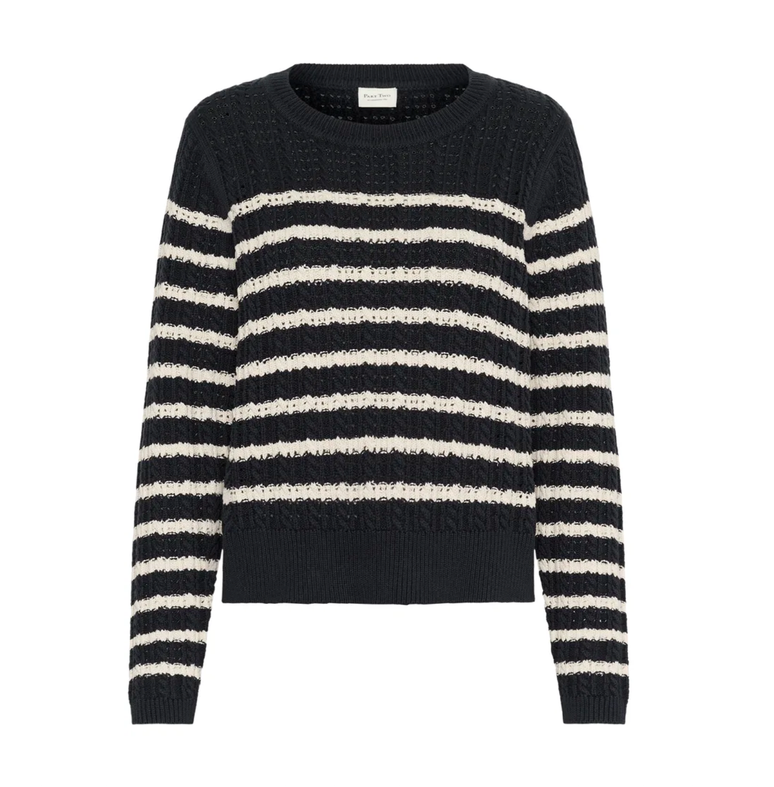 Part Two SeleniaPW Pullover