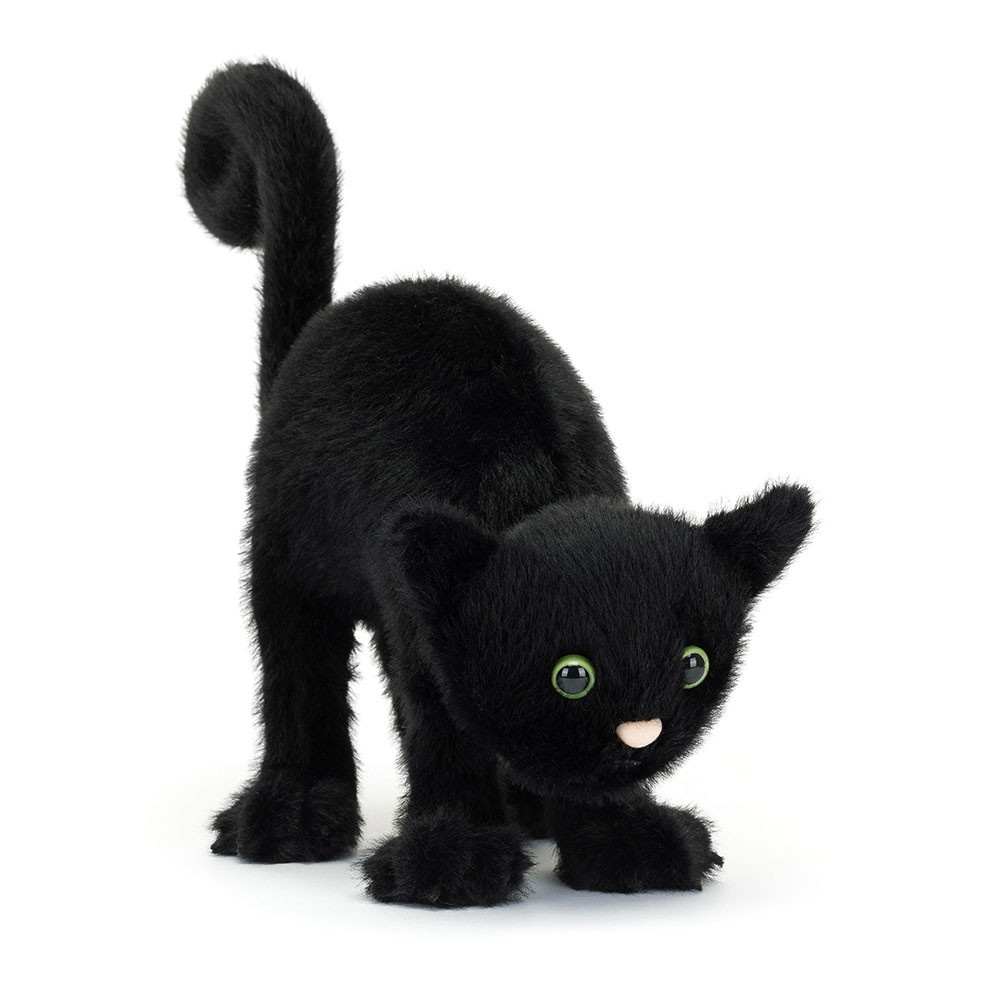 Jellycat Inc. Spookipaws Cat