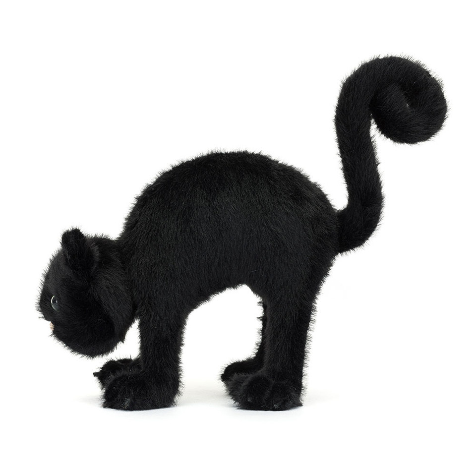 Jellycat Inc. Spookipaws Cat