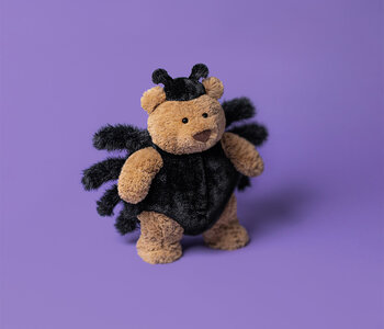 Bartholomew Bear Spider